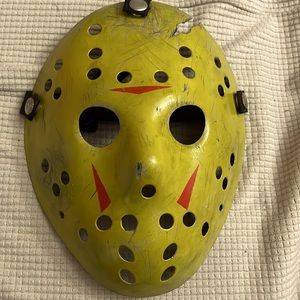 Jason takes Manhattan mask